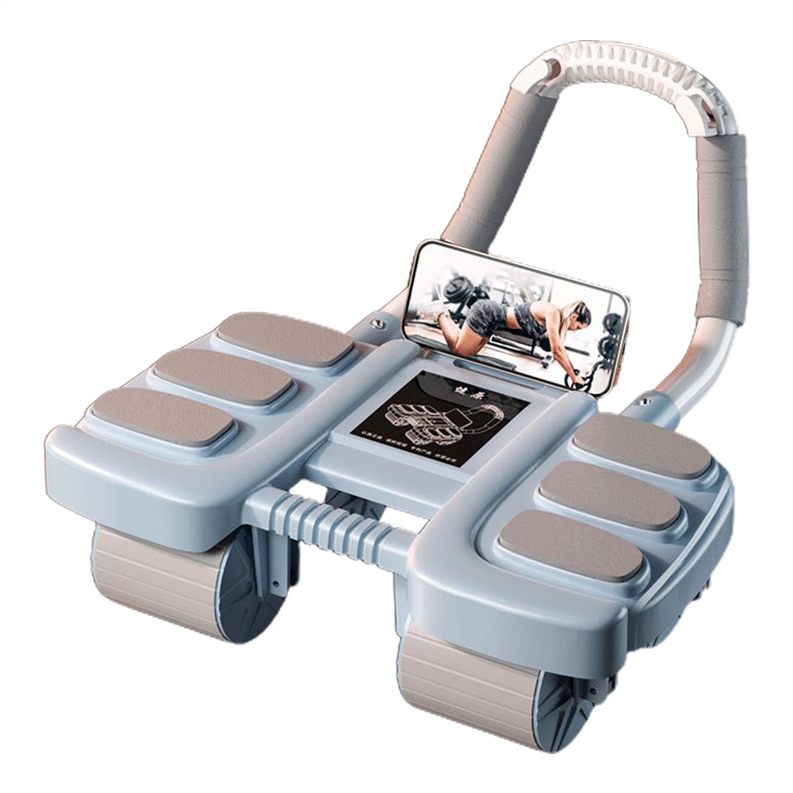 CoreCraft Roller features