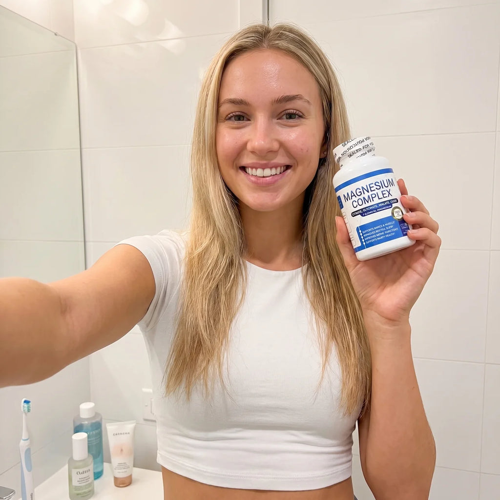 Bodycraft Magnesium Complex