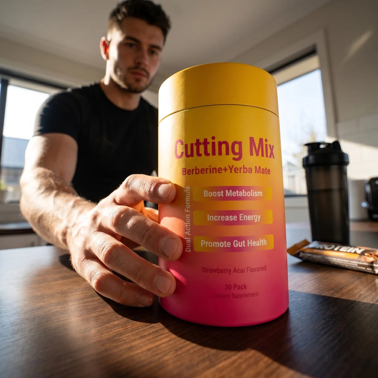 Bodycraft Cutting Mix