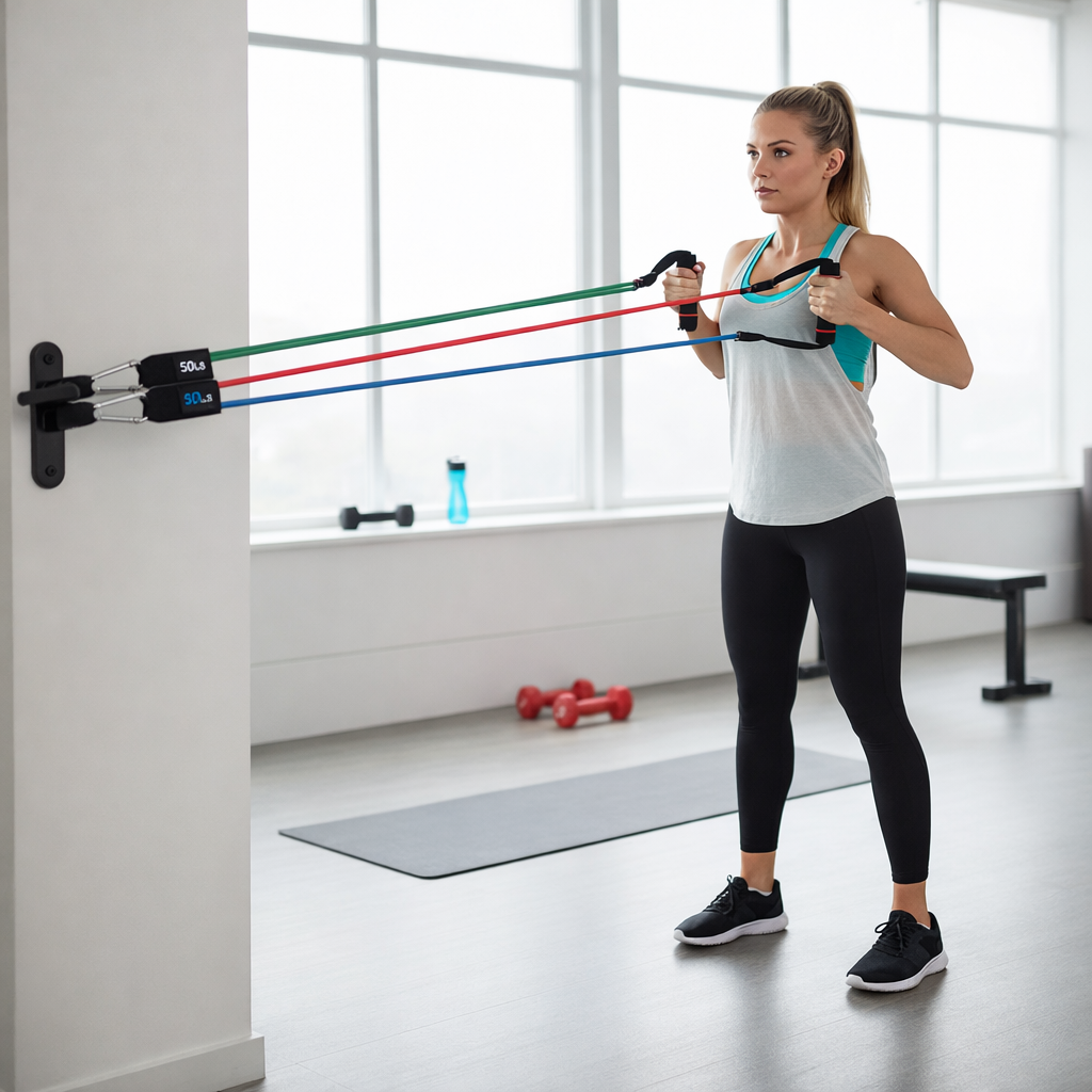 Bodycraft StrengthFlex Bands