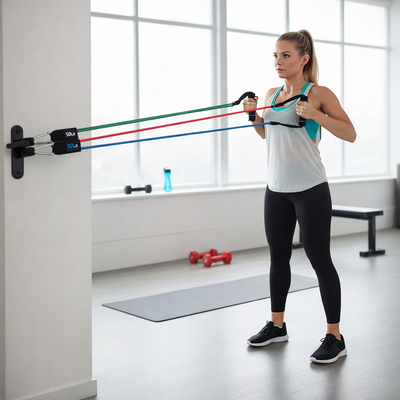 STRENGTHFLEX BANDS