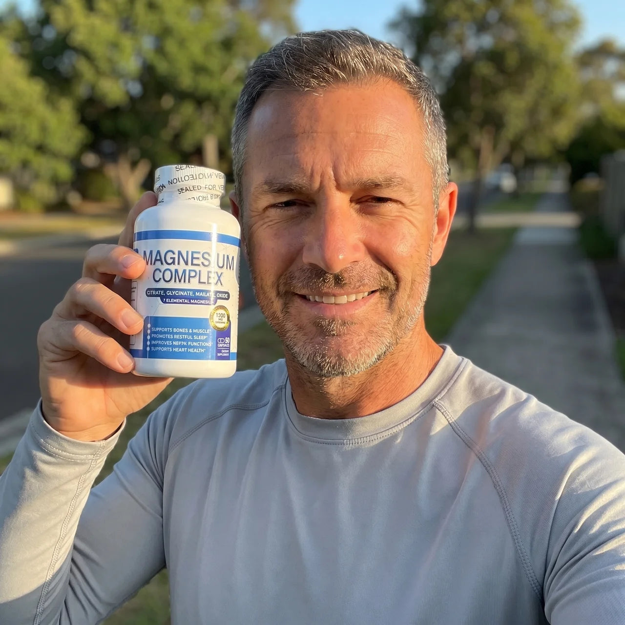 Bodycraft Magnesium Complex
