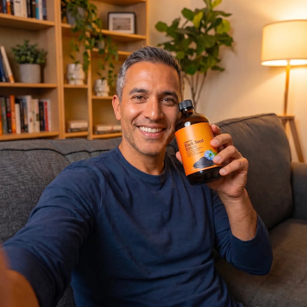 Bodycraft Black Seed Bitters