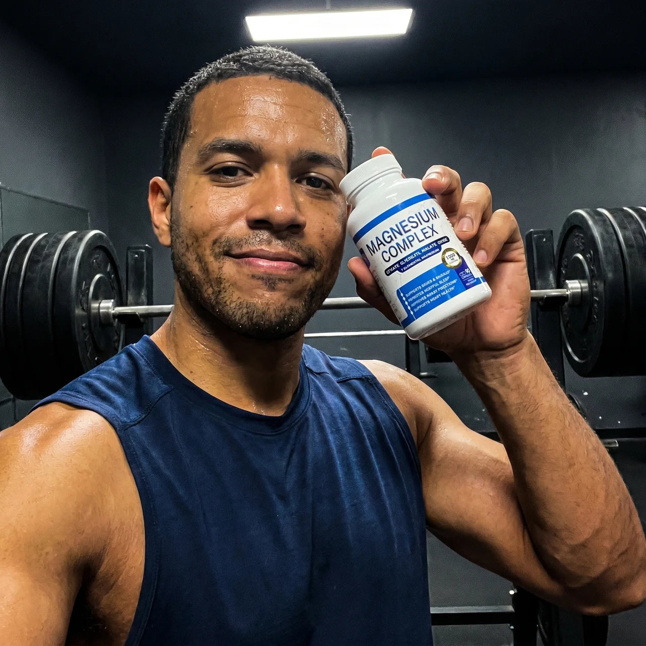 Bodycraft Magnesium Complex