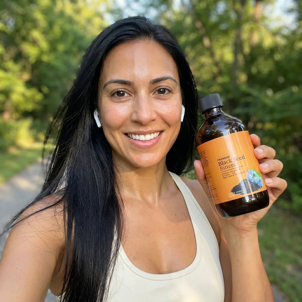Bodycraft Black Seed Bitters