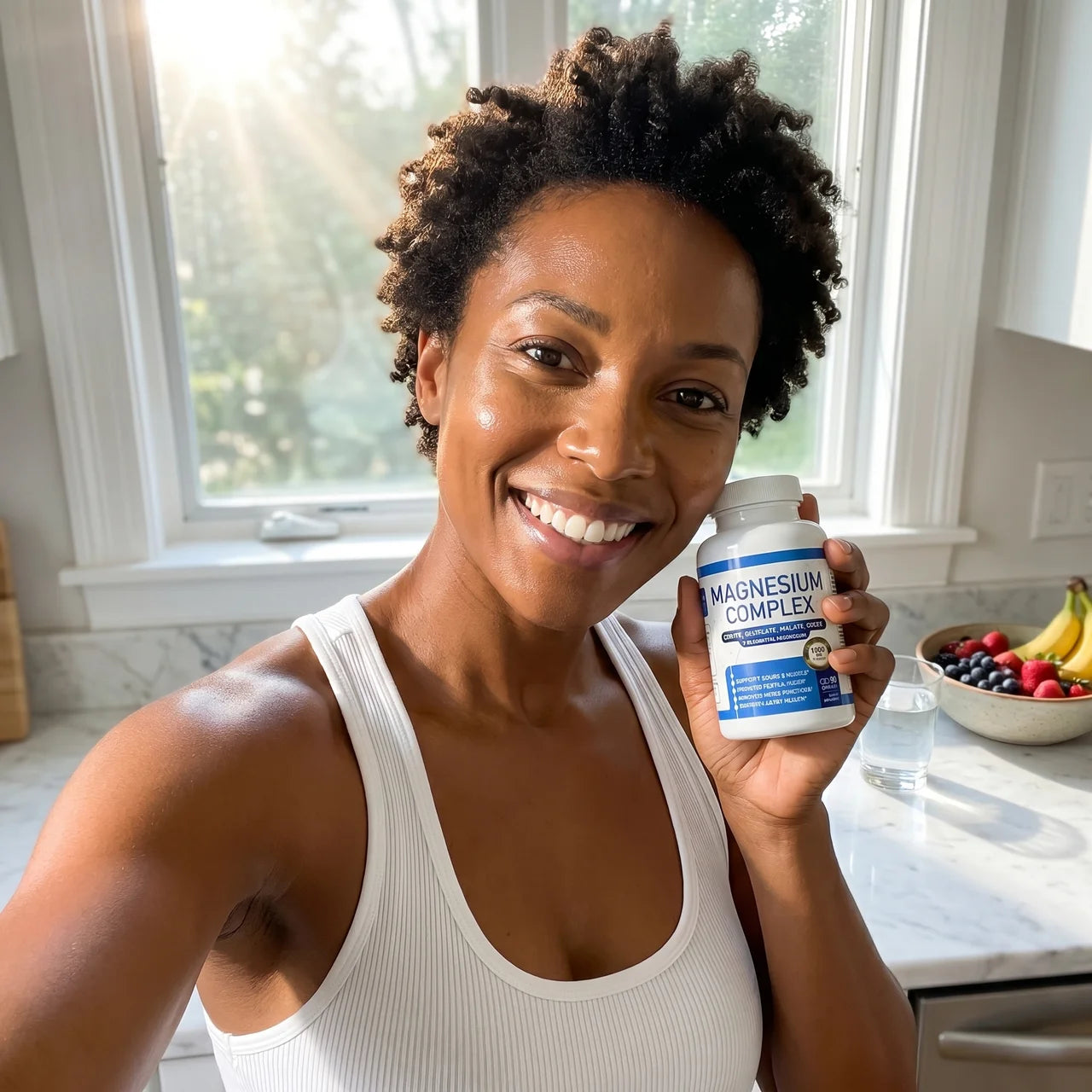 Bodycraft Magnesium Complex