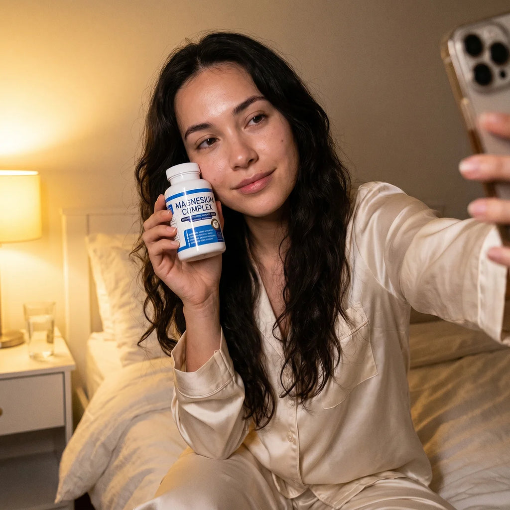 Bodycraft Magnesium Complex