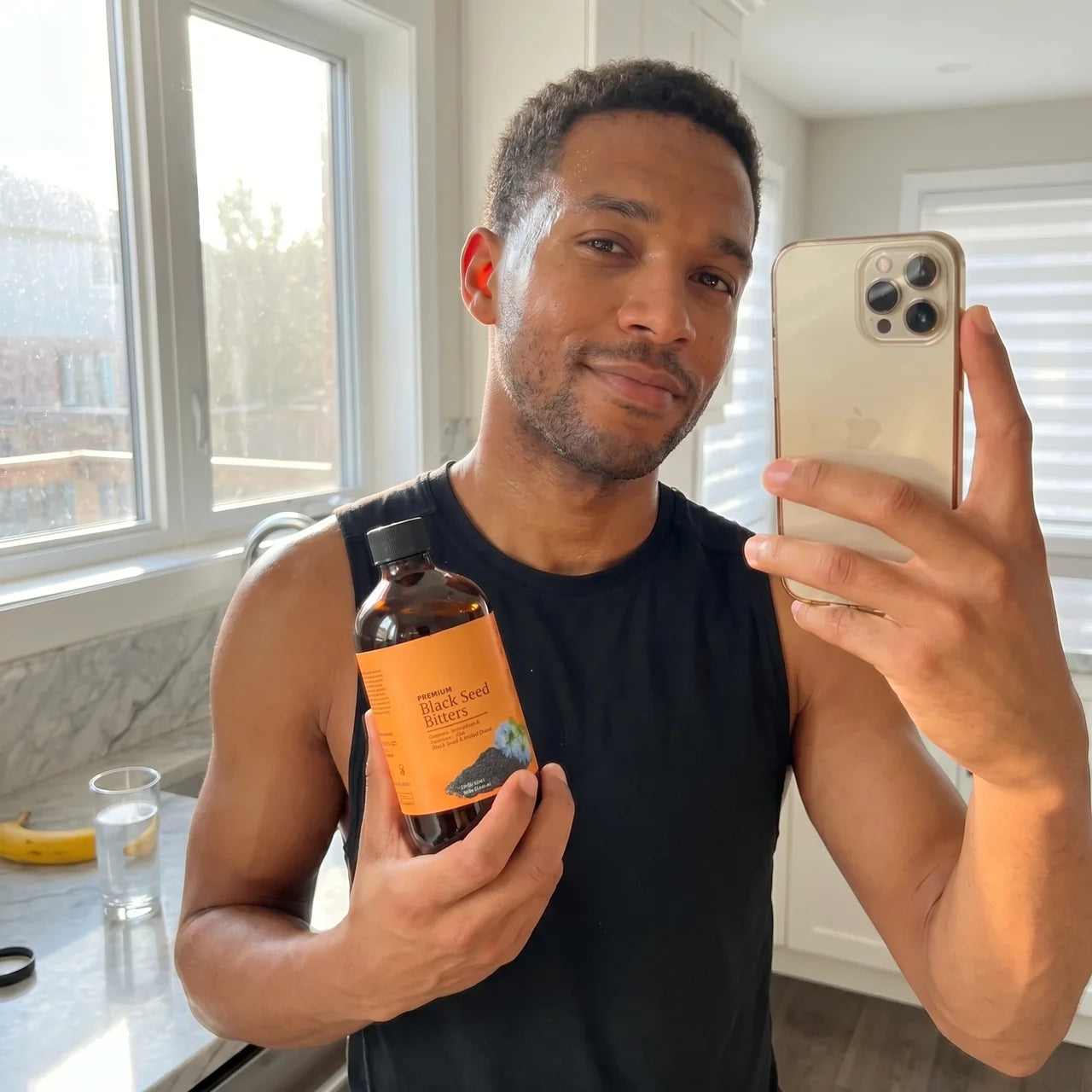 Bodycraft Black Seed Bitters