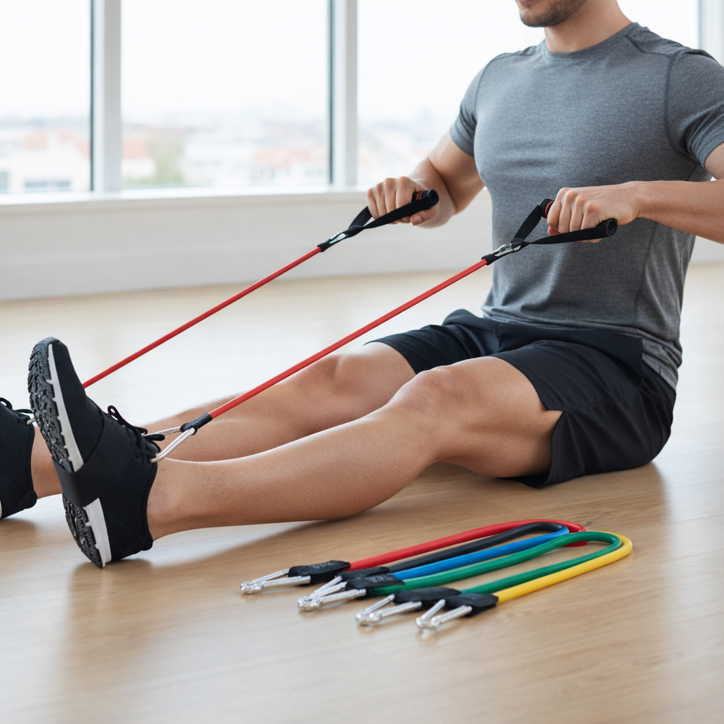 Bodycraft StrengthFlex Bands