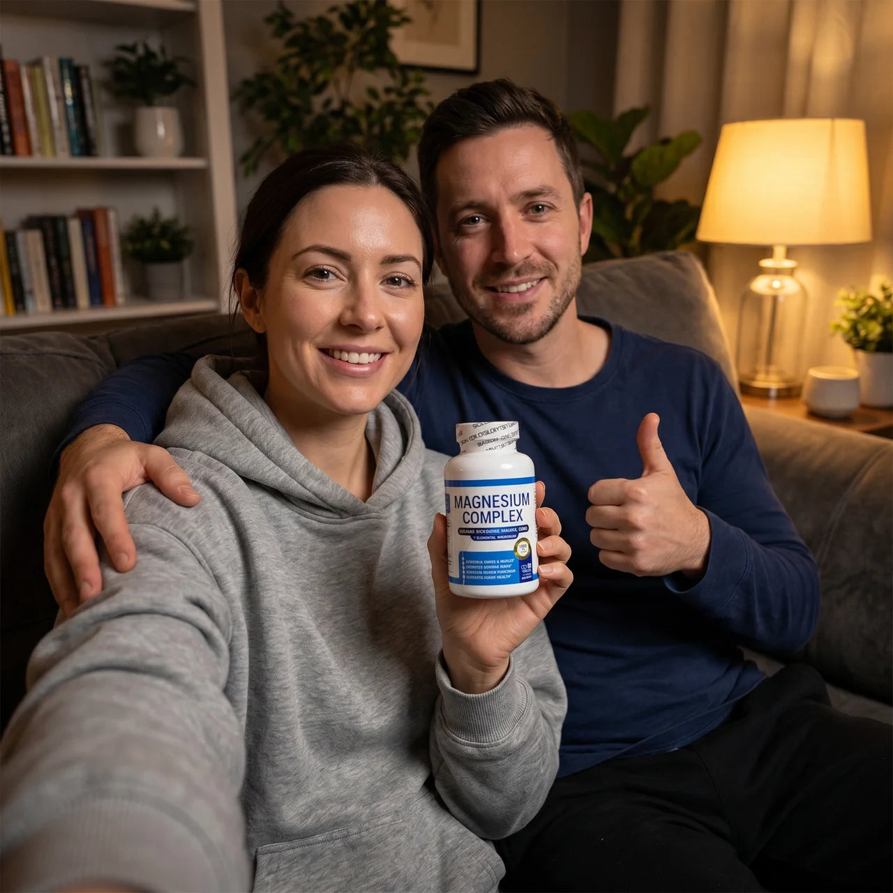 Bodycraft Magnesium Complex