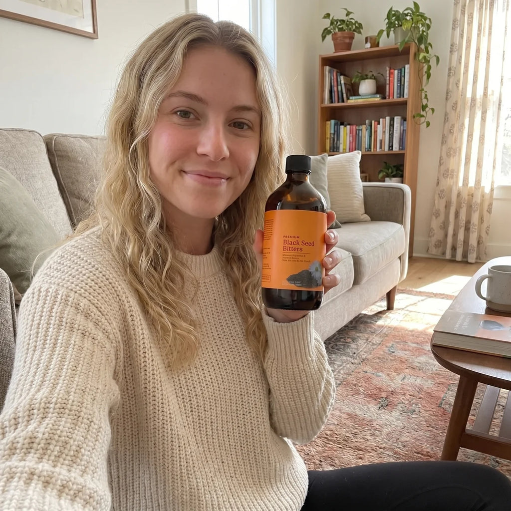 Bodycraft Black Seed Bitters