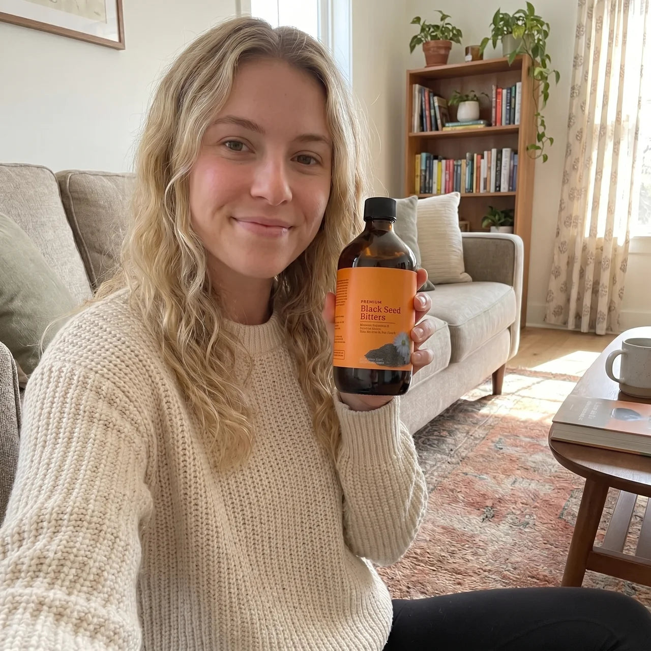 Bodycraft Black Seed Bitters