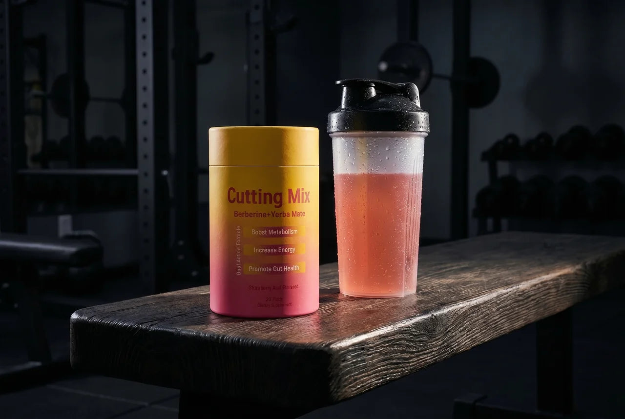 Bodycraft Cutting Mix product image