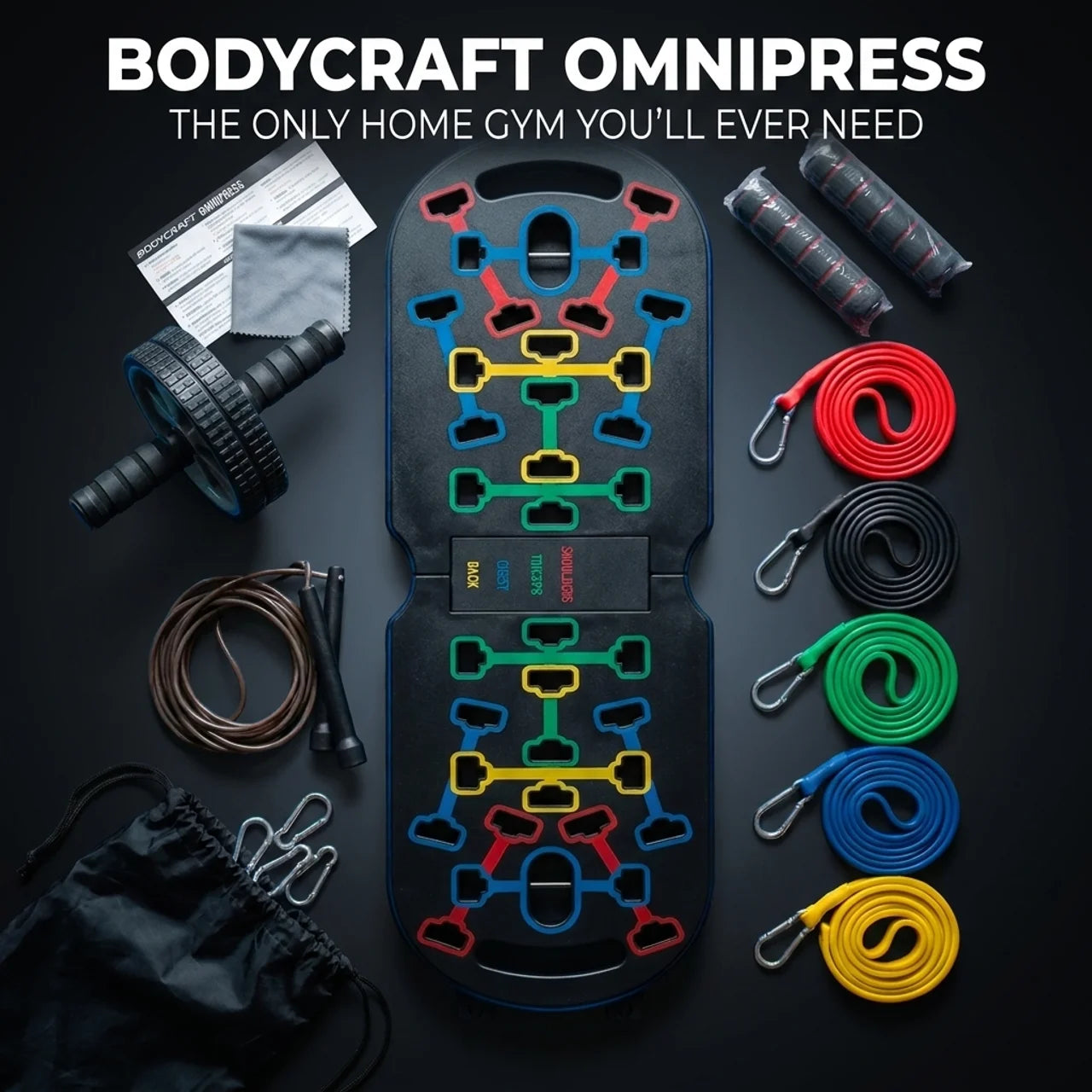 Bodycraft OmniPress