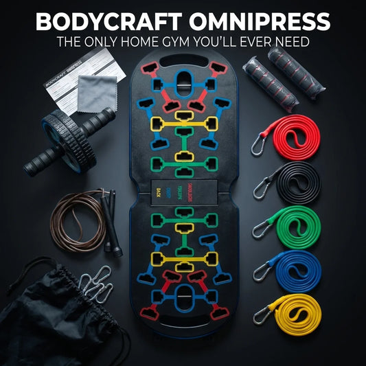 Bodycraft OmniPress