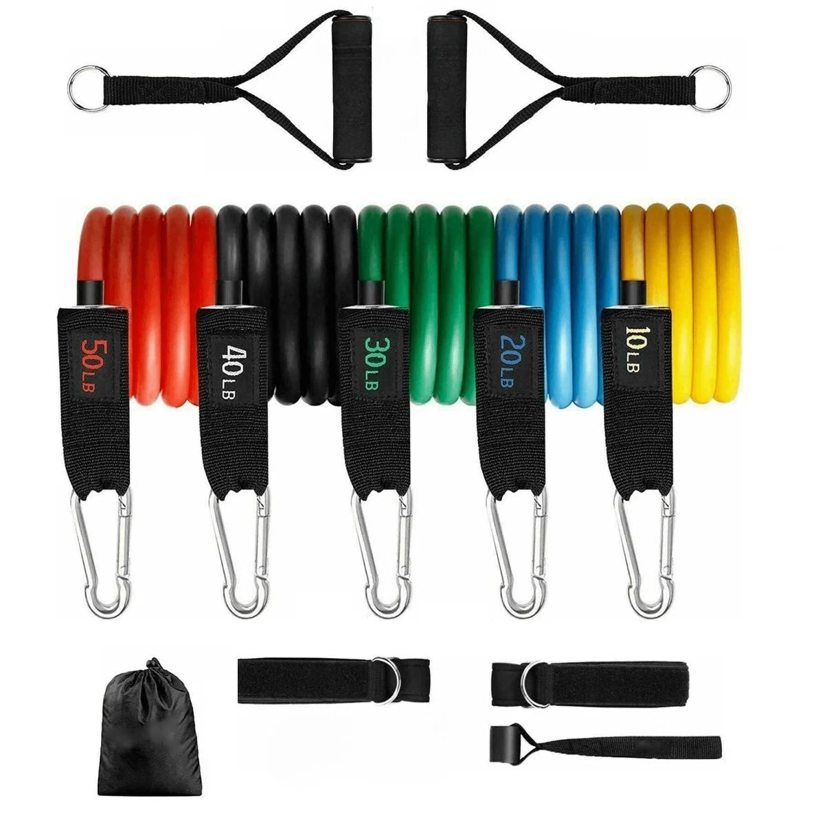 Bodycraft StrengthFlex Bands