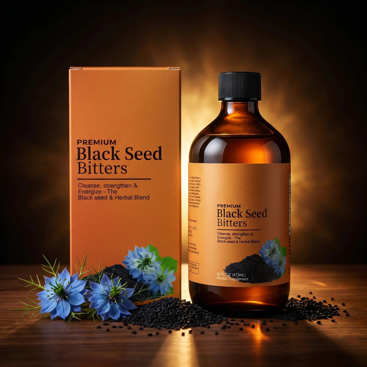 Bodycraft Black Seed Bitters