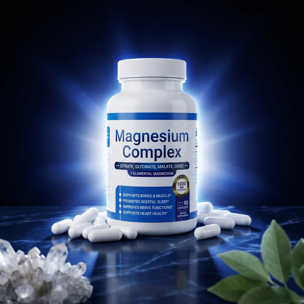 Bodycraft Magnesium Complex