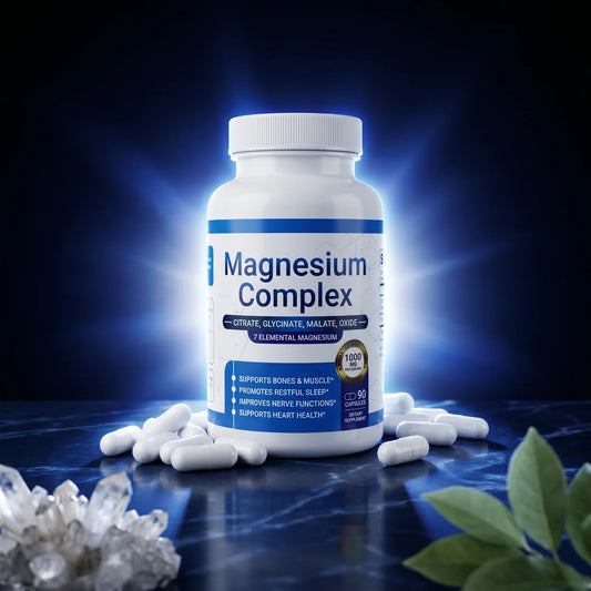 Bodycraft Magnesium Complex