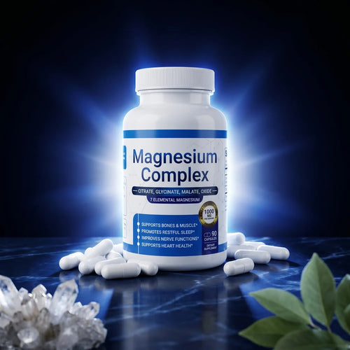 Bodycraft Magnesium Complex