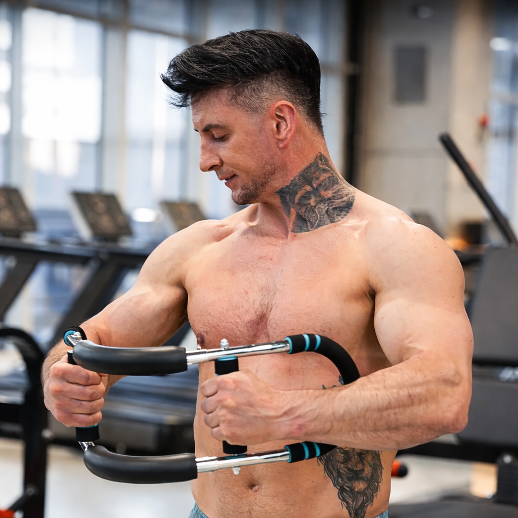 Bodycraft IronTorque