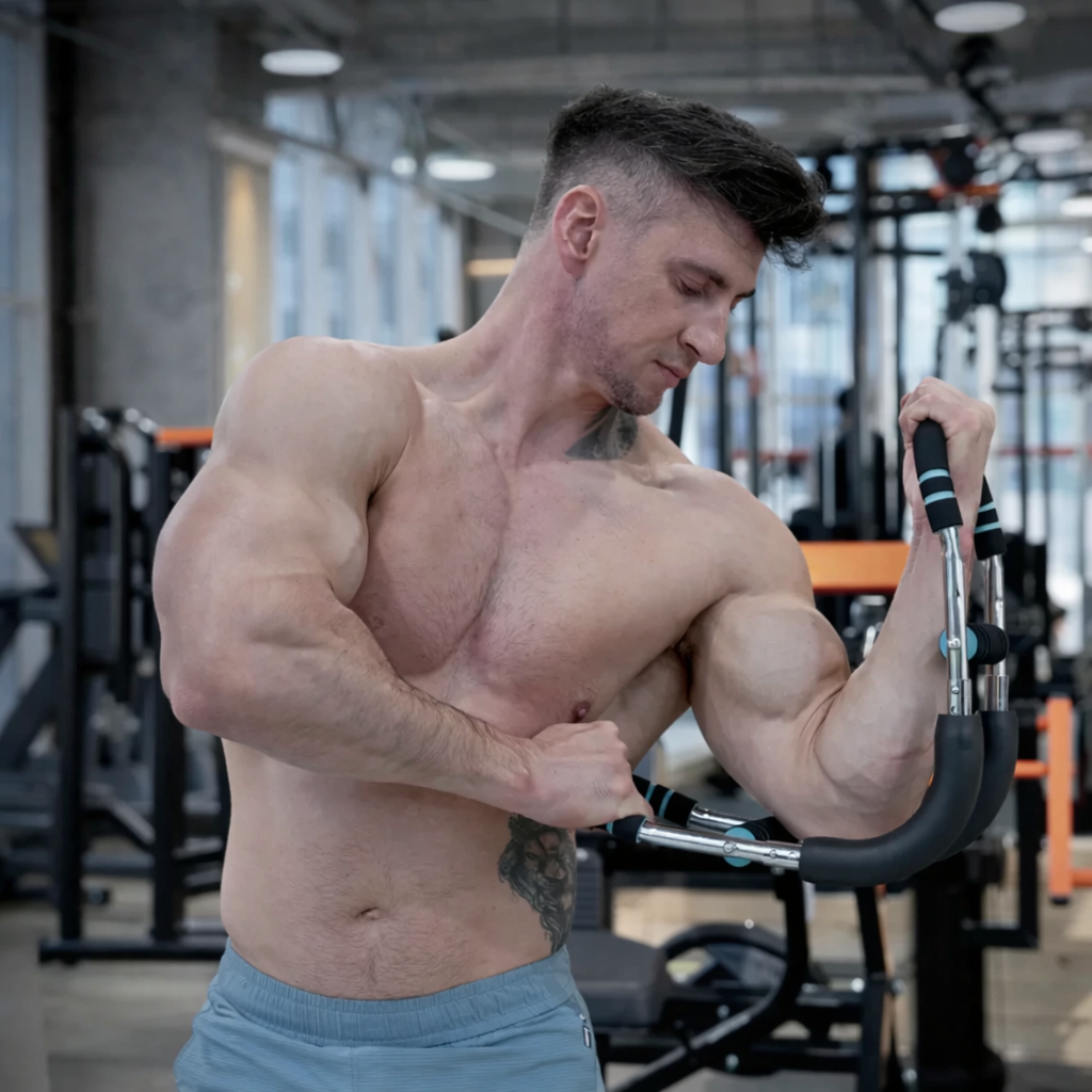 Bodycraft IronTorque