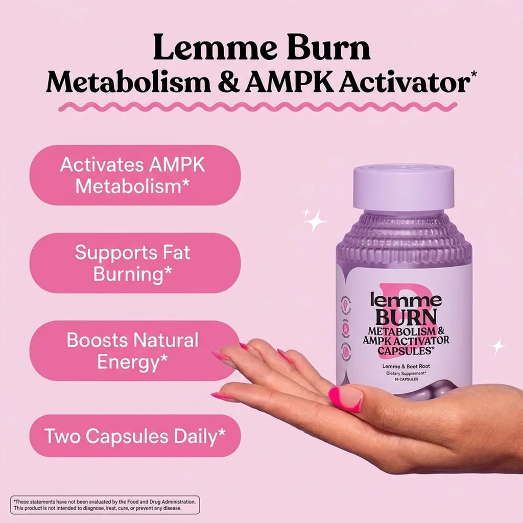 Bodycraft Lemme Burn Capsules
