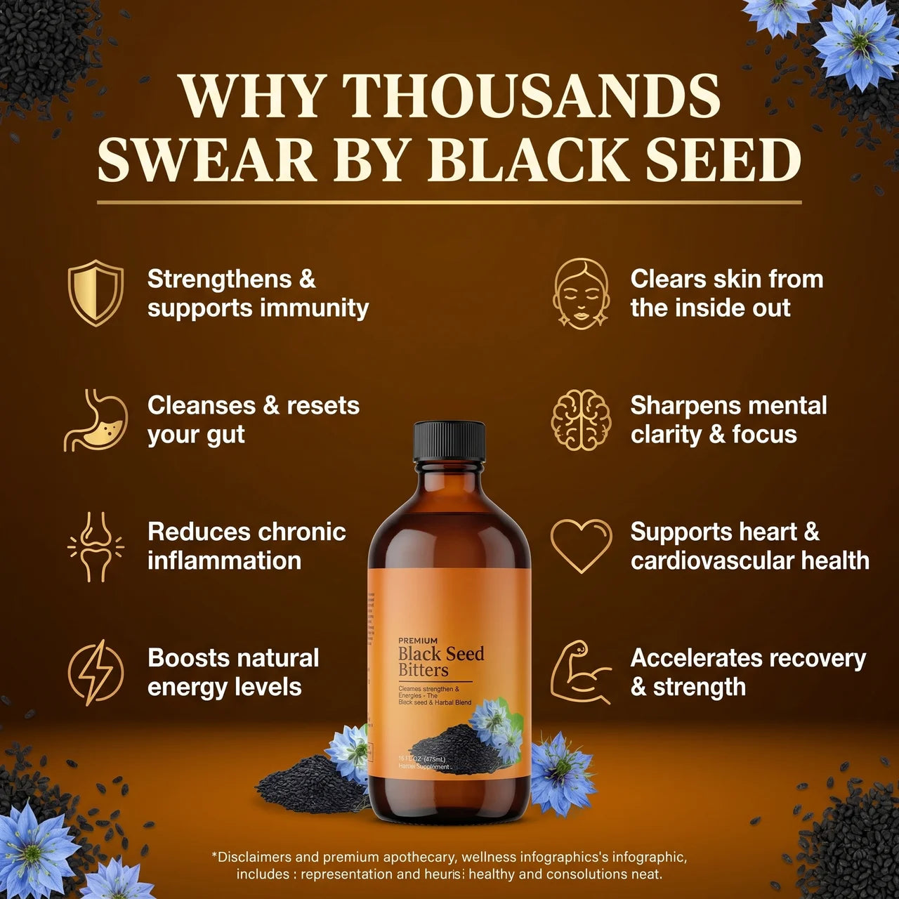 Bodycraft Black Seed Bitters