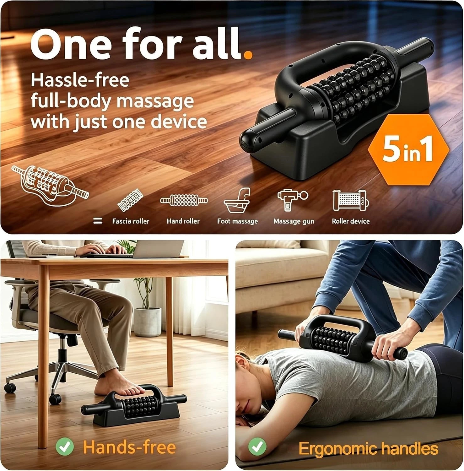 Bodycarft ThermaRoll
