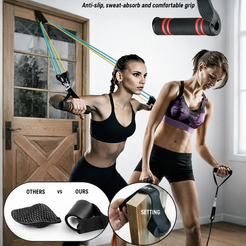 Bodycraft StrengthFlex Bands