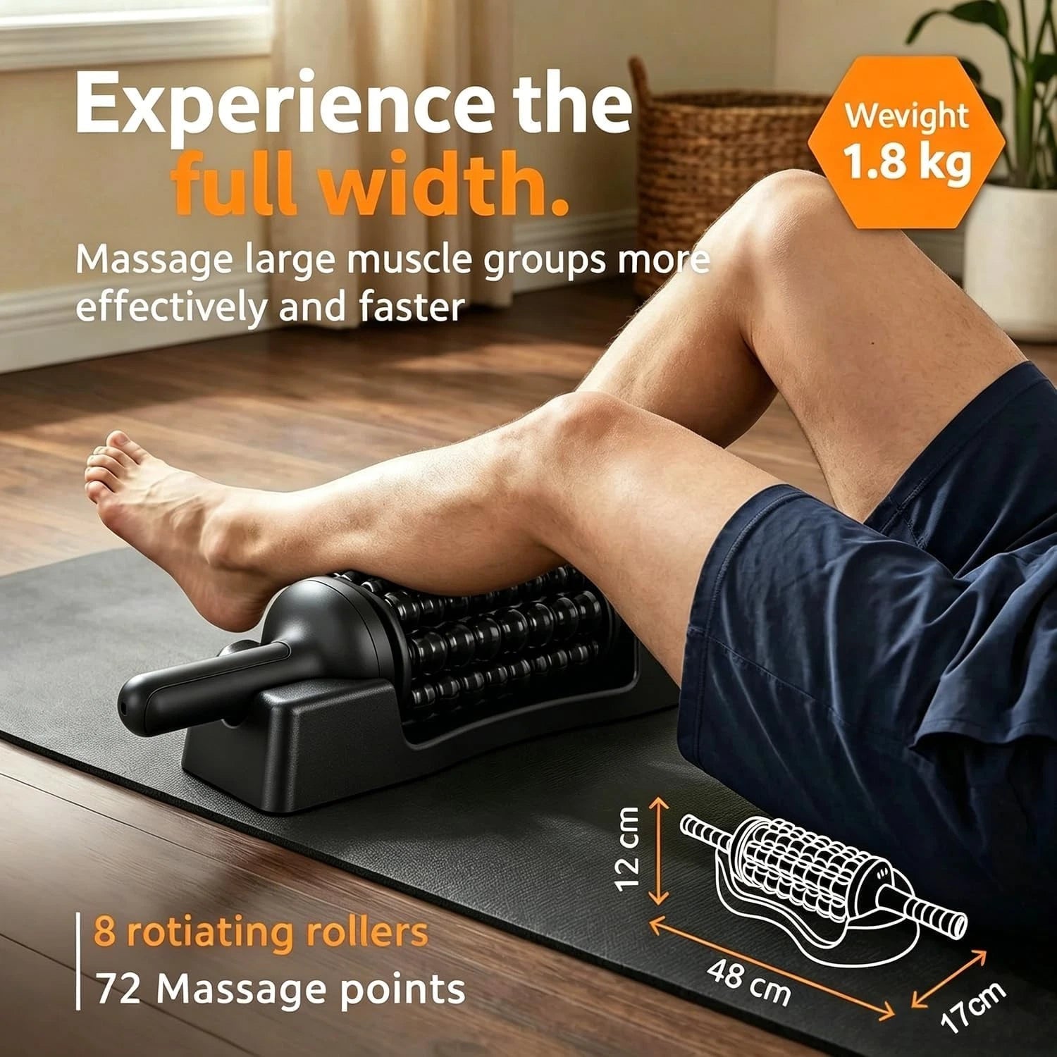 Bodycarft ThermaRoll