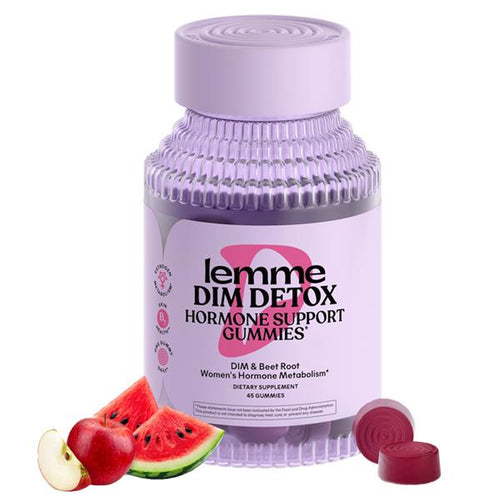 Bodycraft Lemme Dim Gummies