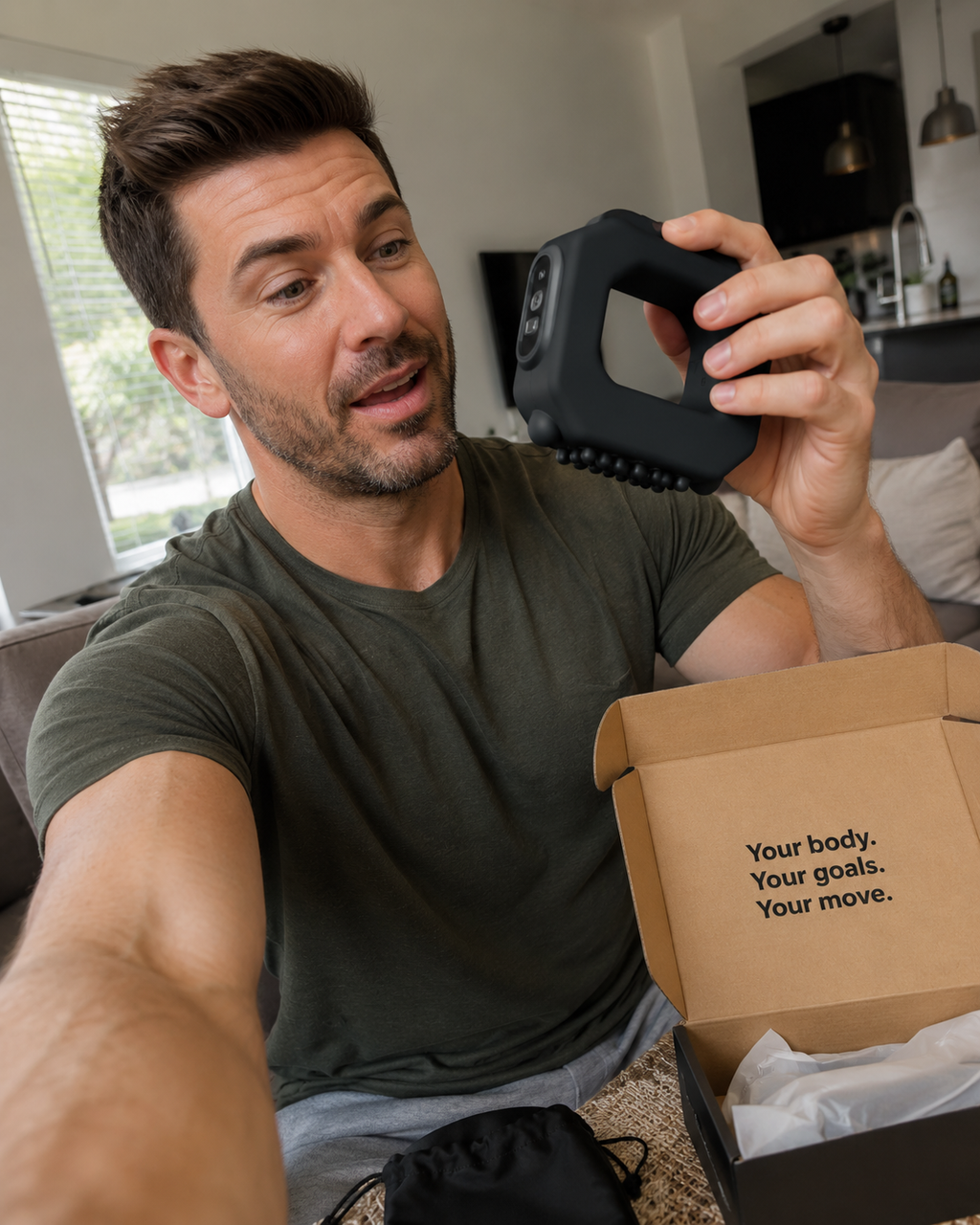 BodyCraft MuscleStim Pro