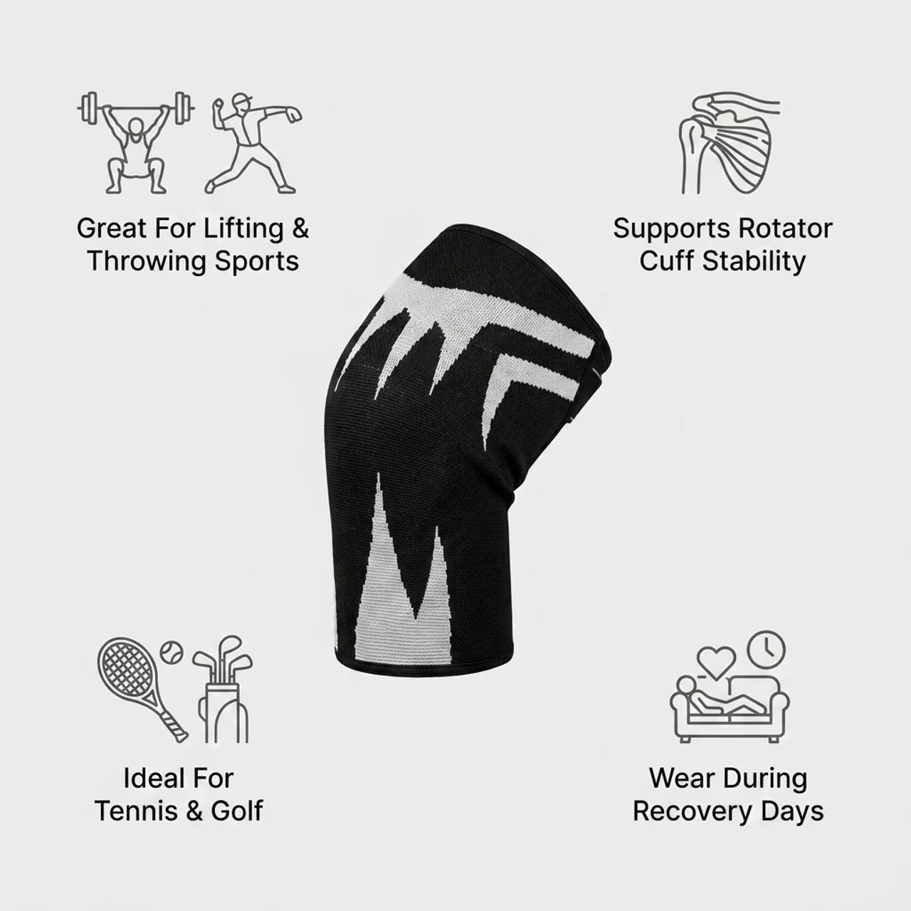 Bodycraft Anaconda Sleeve