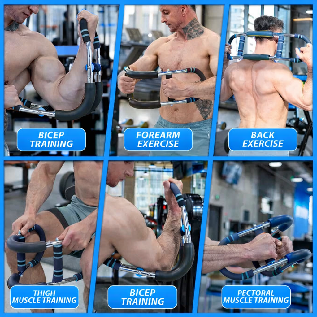 Bodycraft IronTorque